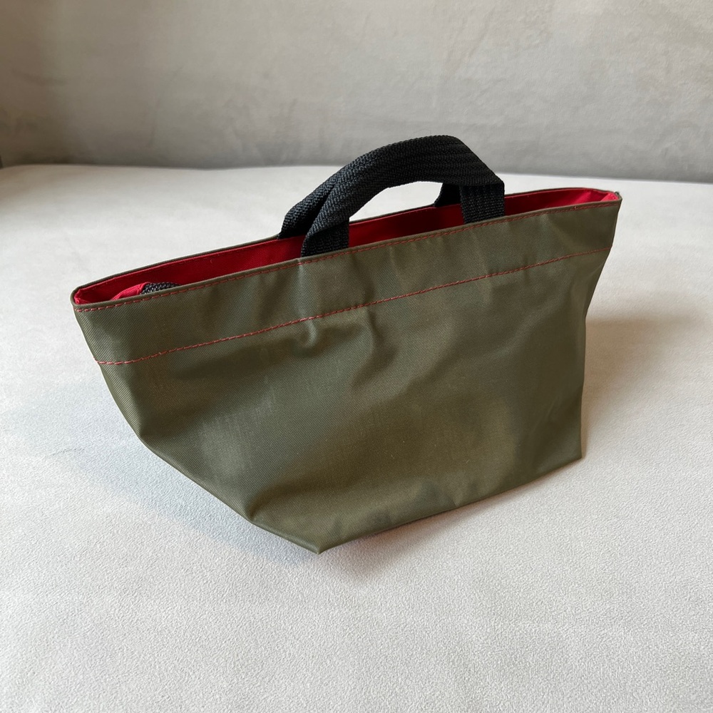 Herve Chapelier mini tote bag